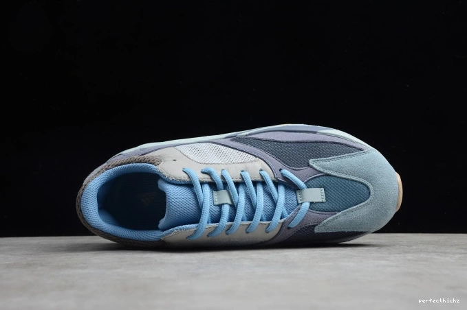 Adidas Boost Yeezy FW2498 Carbon Blue 700 0815